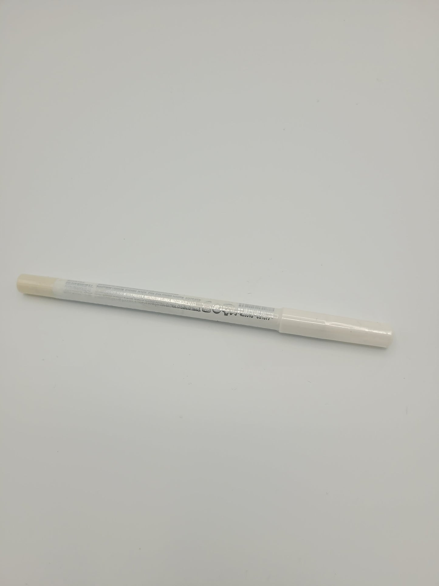 croyon yeux soft waterproof blanc 24h d'donna 2