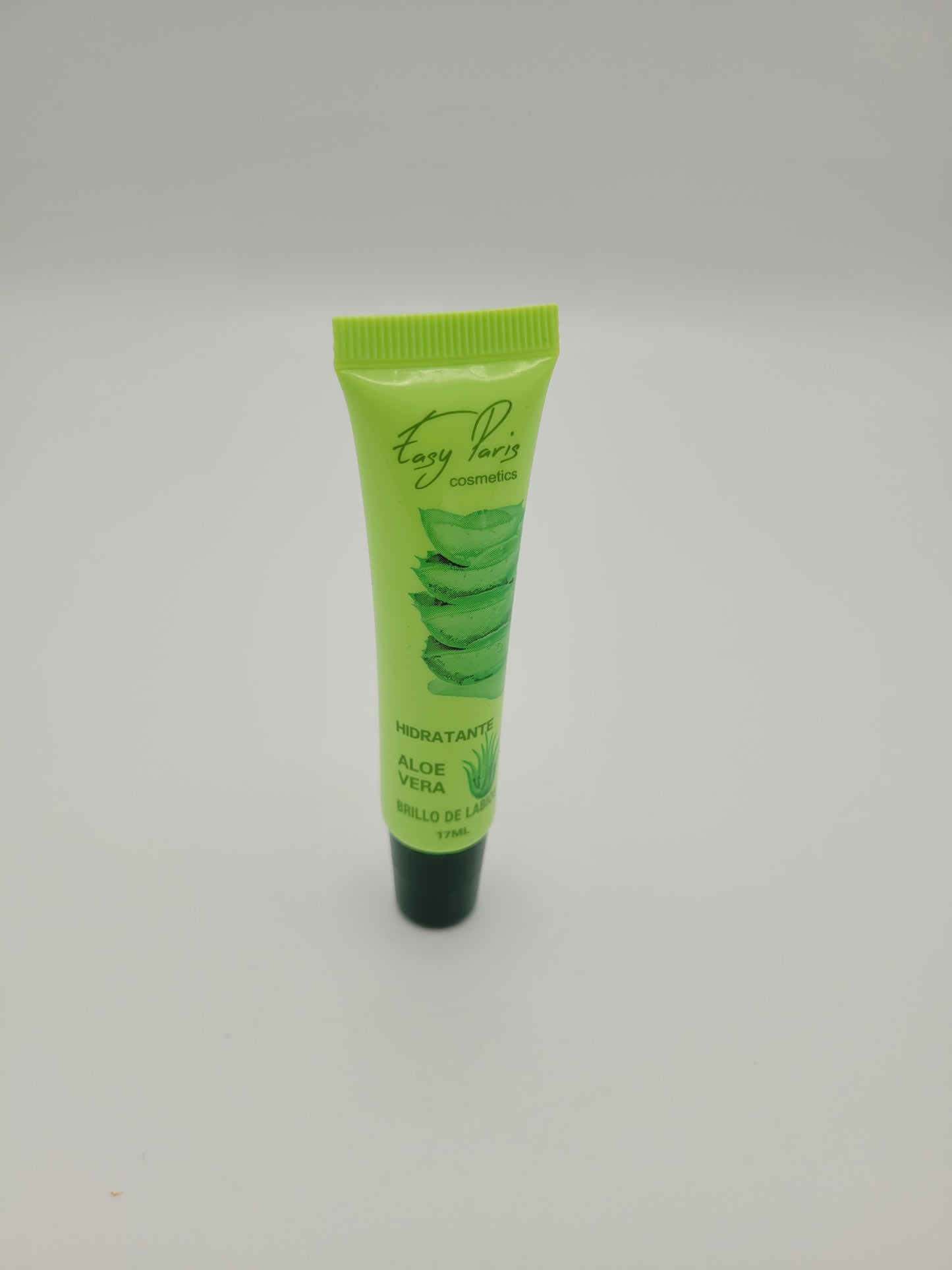 brillant à lèvres aloe vera easy paris