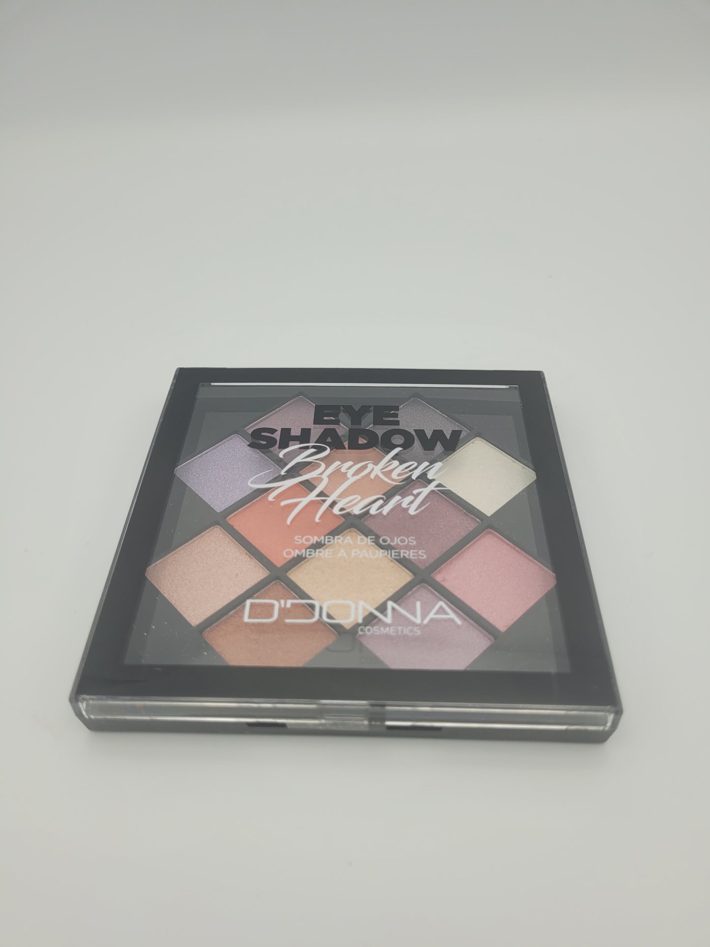 palette broken heart D'DONNA n°1