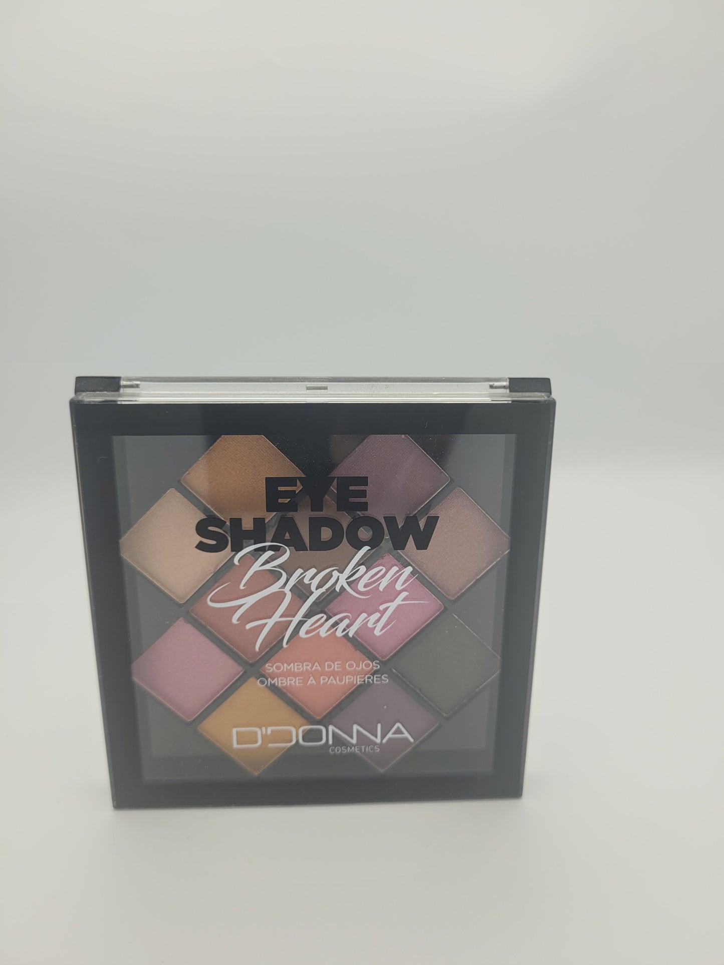 palette broken heart D'DONNA n°3