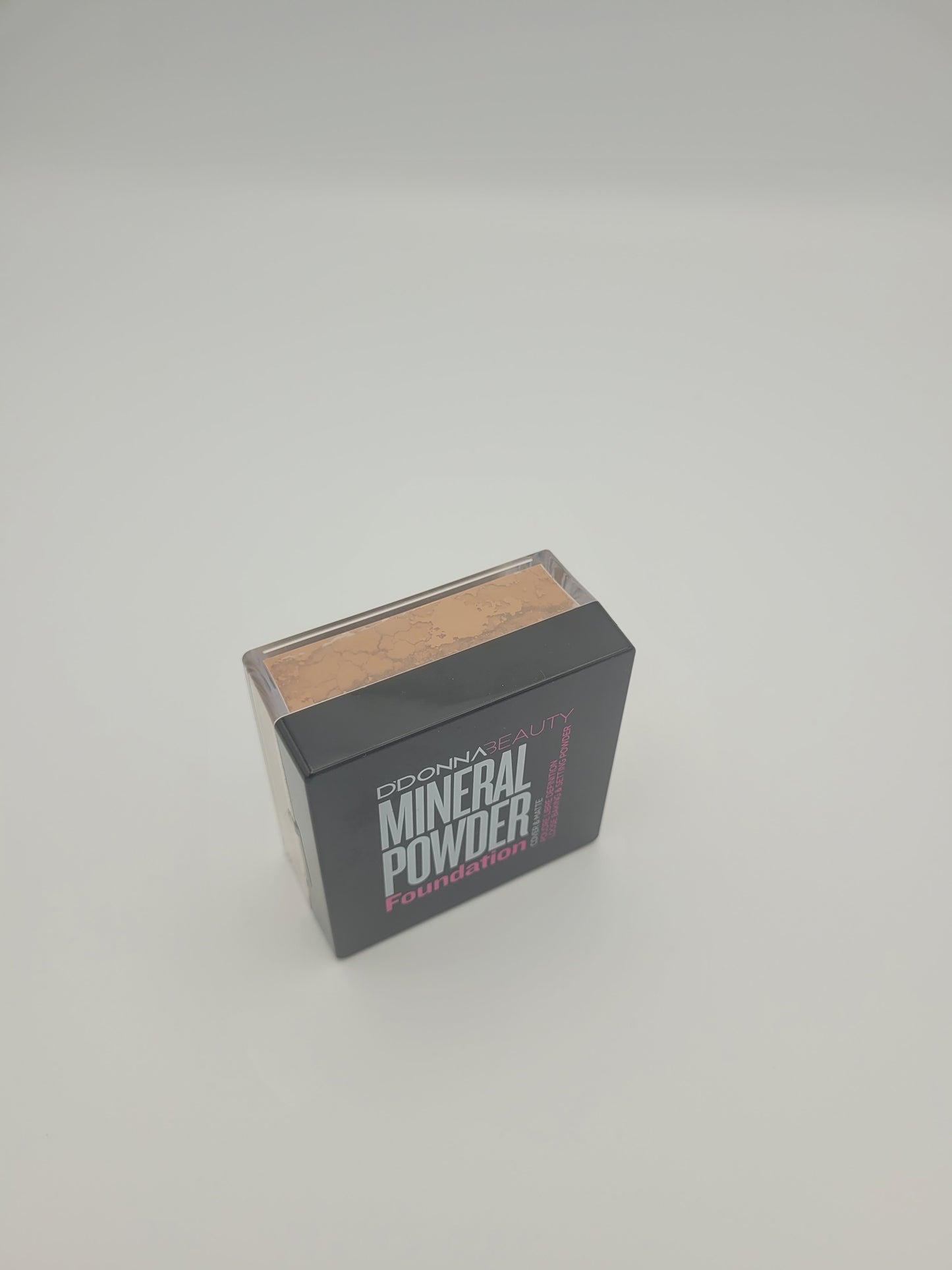 mineral powder cover & matte d'donna 3