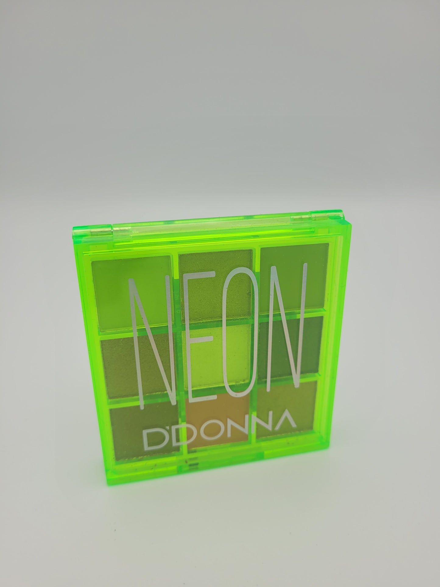 palette neon D'DONNA n°3