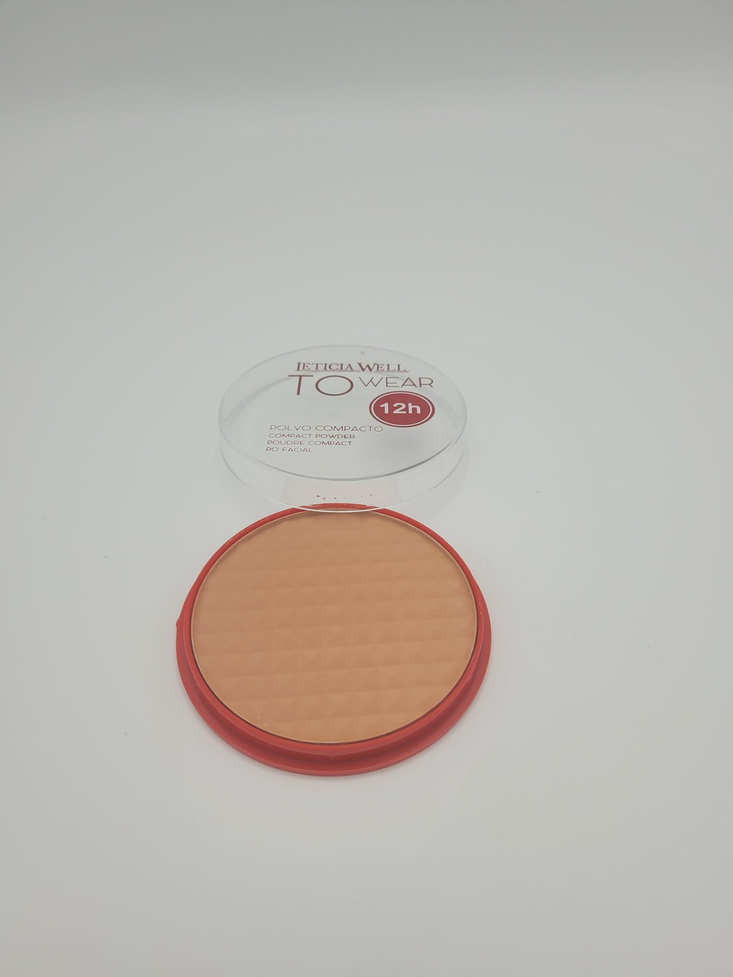 to wear poudre compact 12h leticia well 24