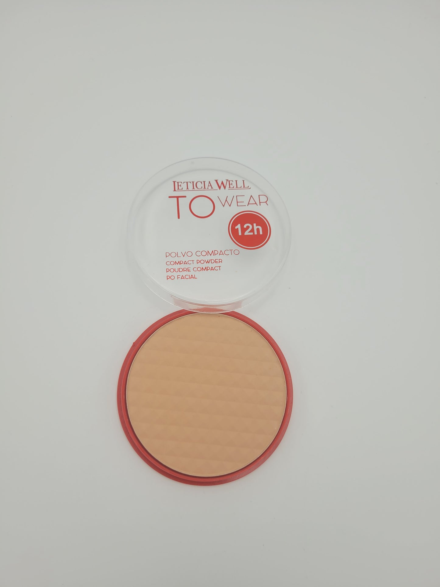 to wear poudre compact 12h leticia well 26