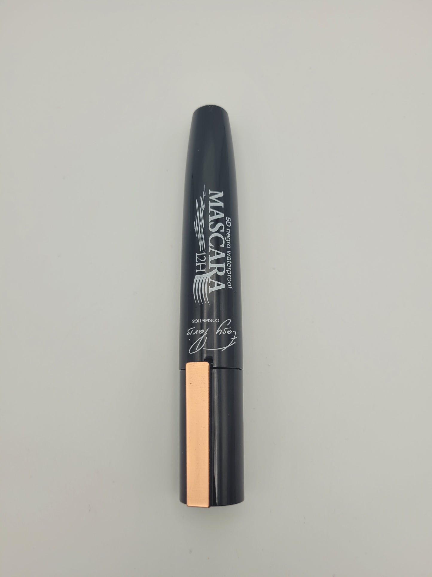mascaras 5D waterproof 12h easy paris
