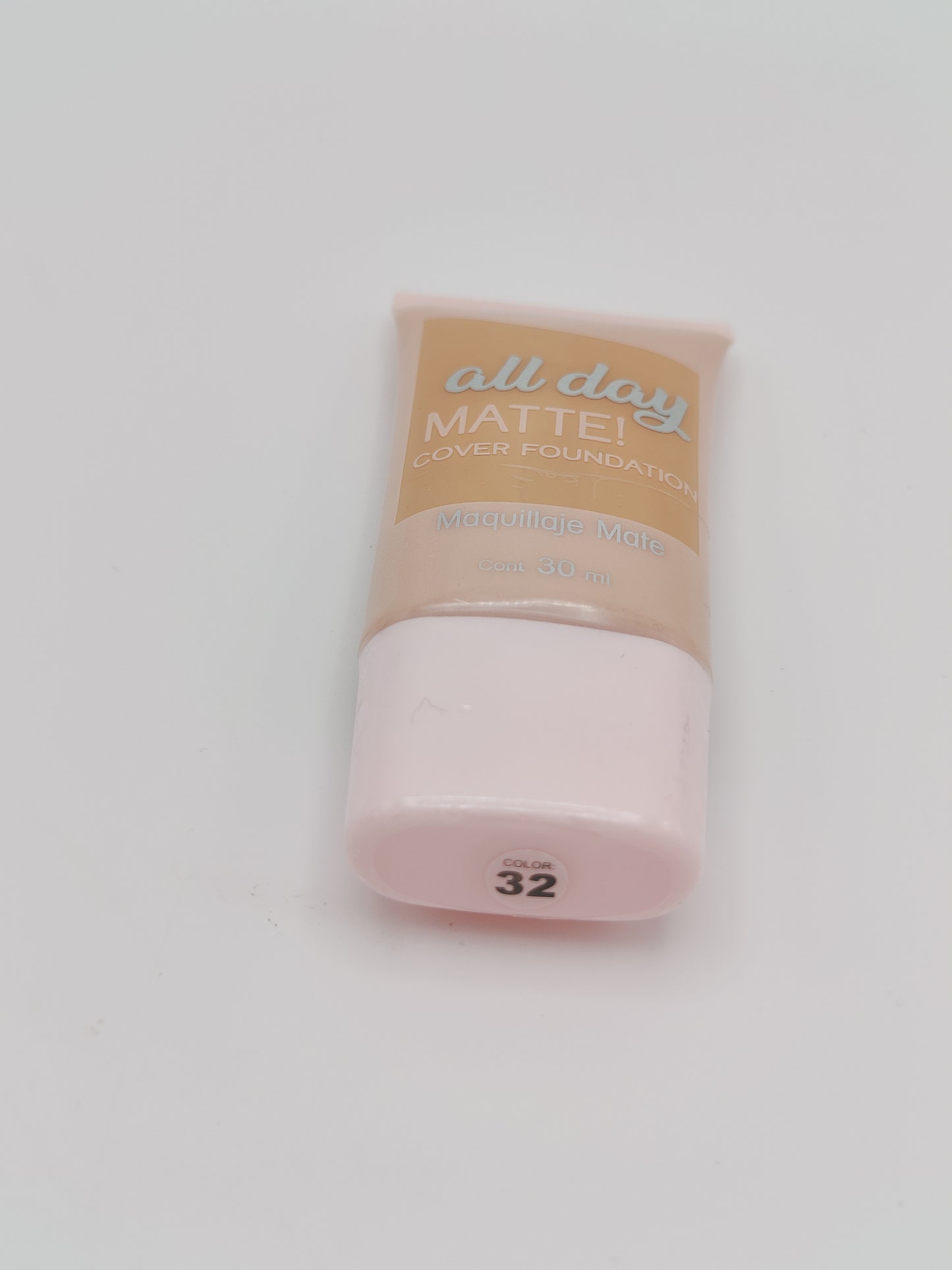 fond de teint couvrant all day matte leticia well 32