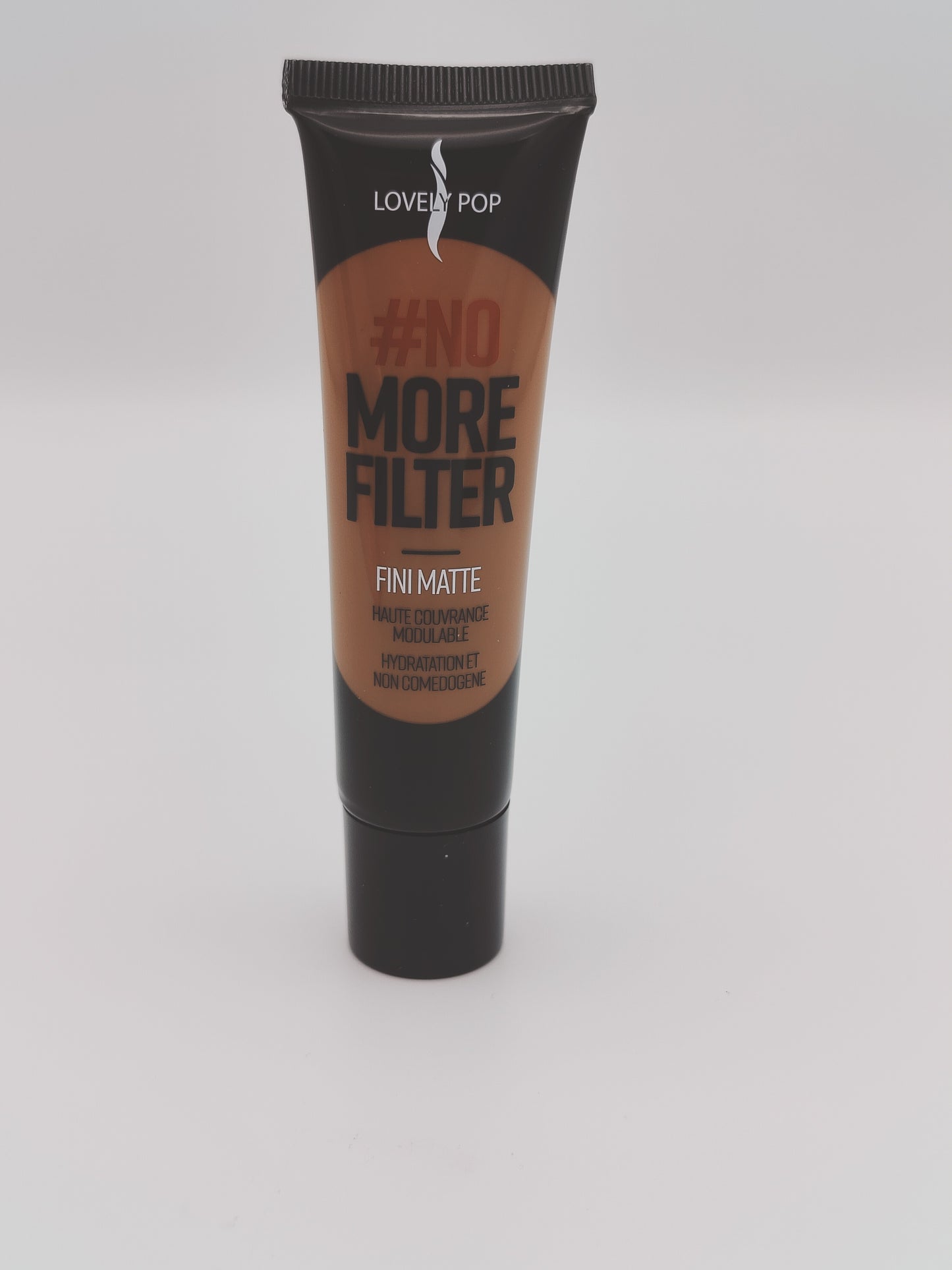 no more filtre fond de teint sans filtre finis matte lovely pop cookie 8