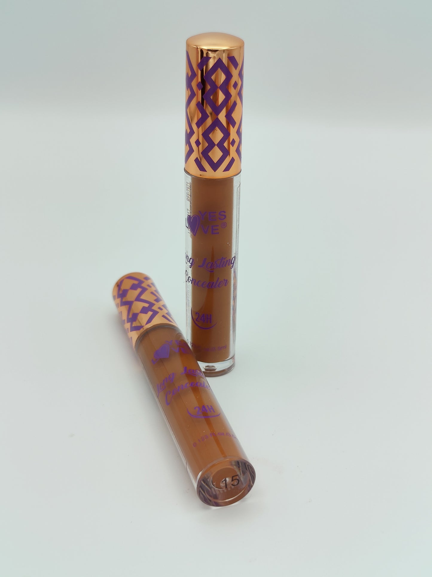 long lasting concealer très couvrant yes love 15