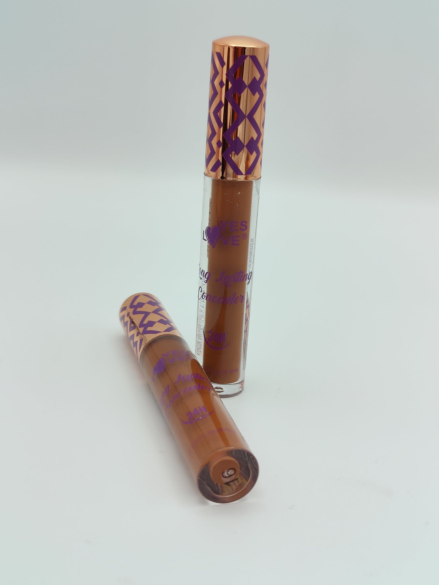long lasting concealer très couvrant yes love 16
