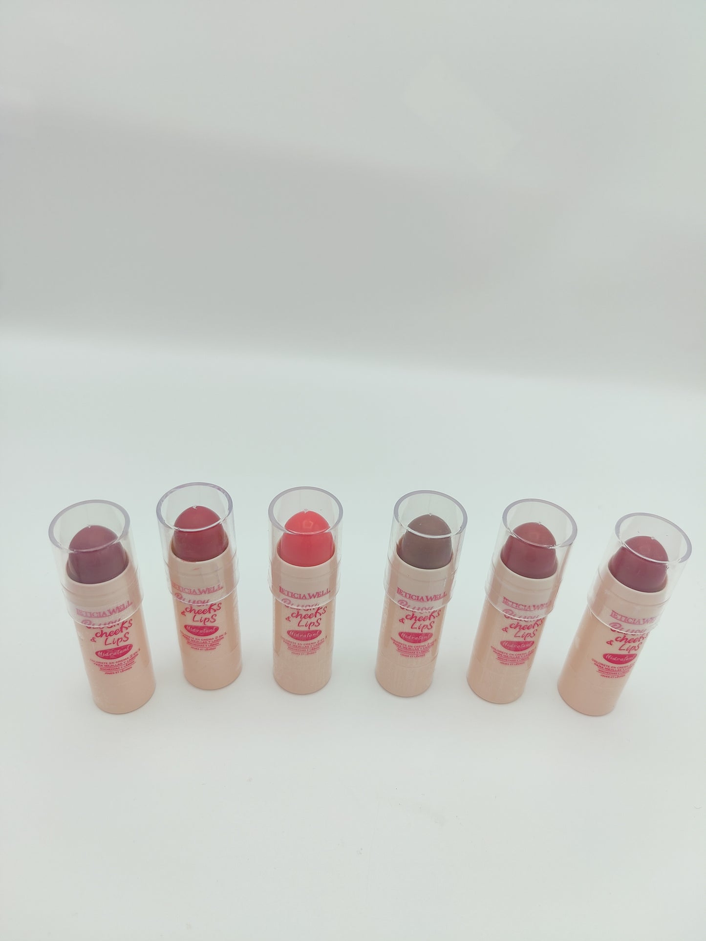 duo blush cheeks & lips leticia well sugard 22
