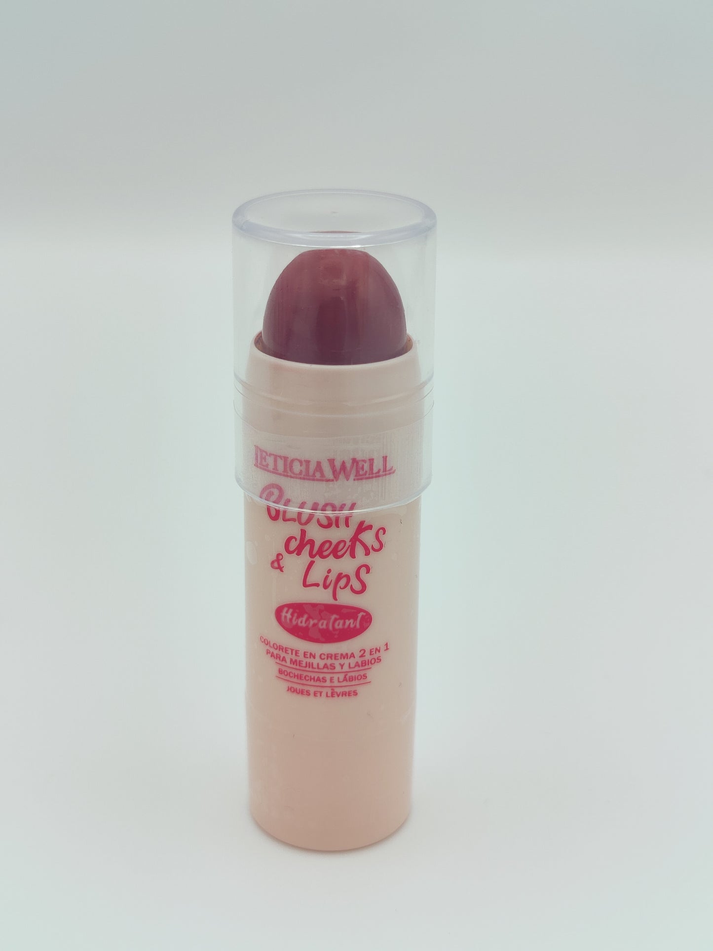 duo blush cheeks & lips leticia well cake 24