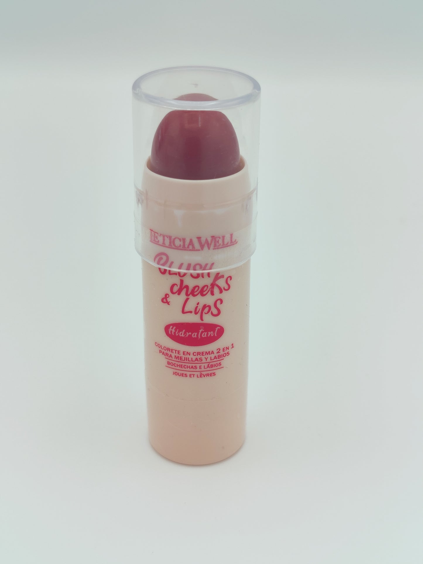 duo blush cheeks & lips leticia well brownie 26