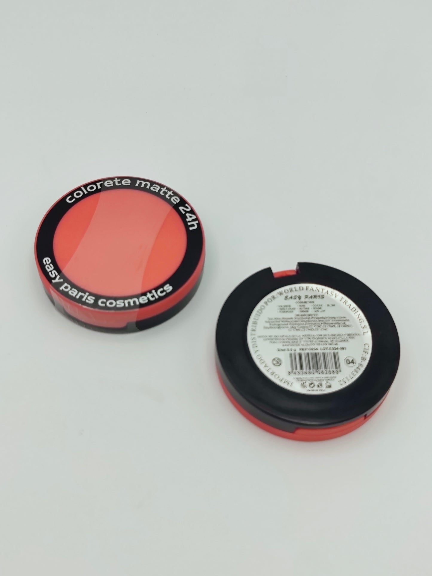 blush colorete matte 24h easy paris 4