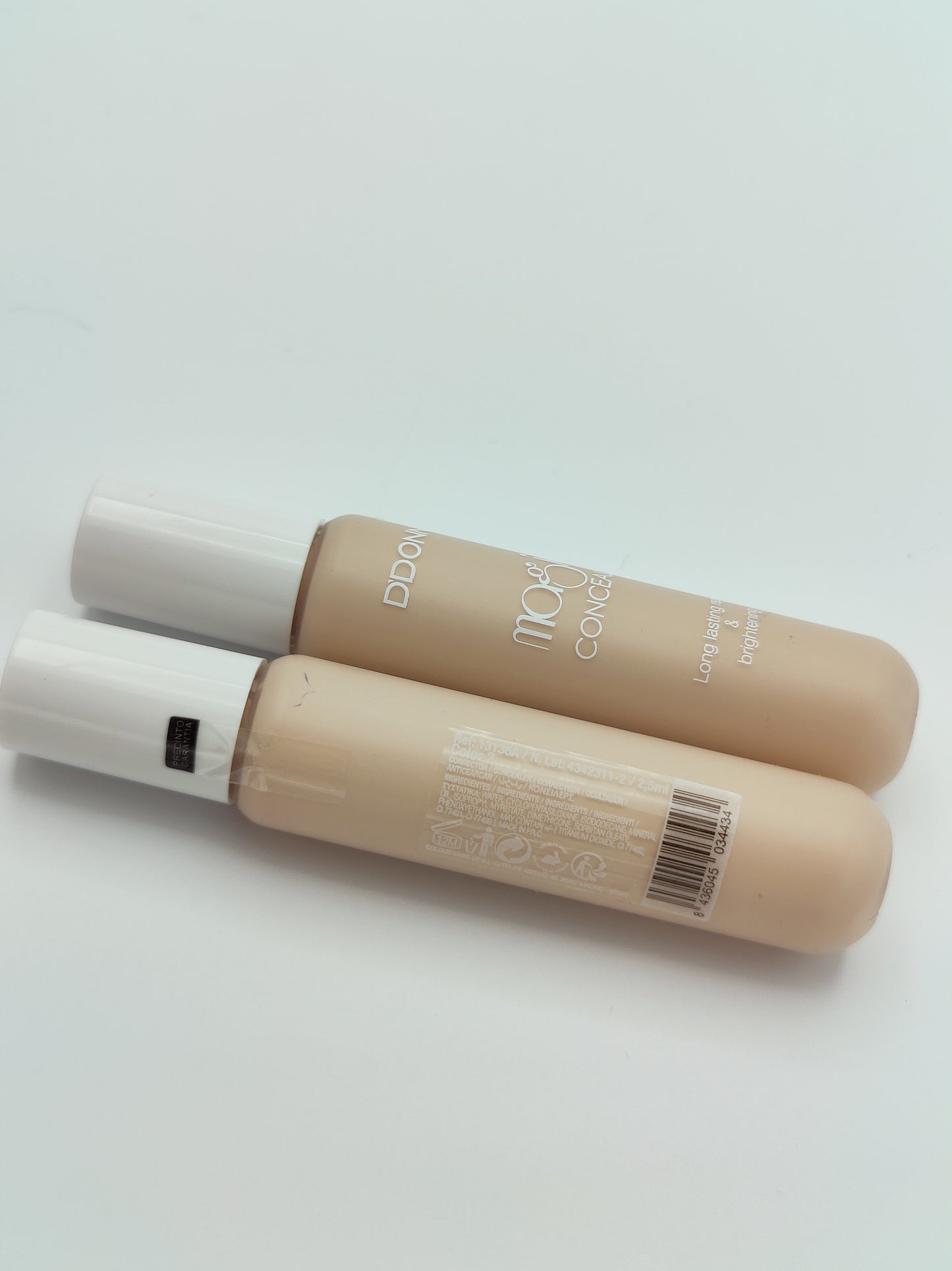magic concealer matte bonne couvrance d'donna 2