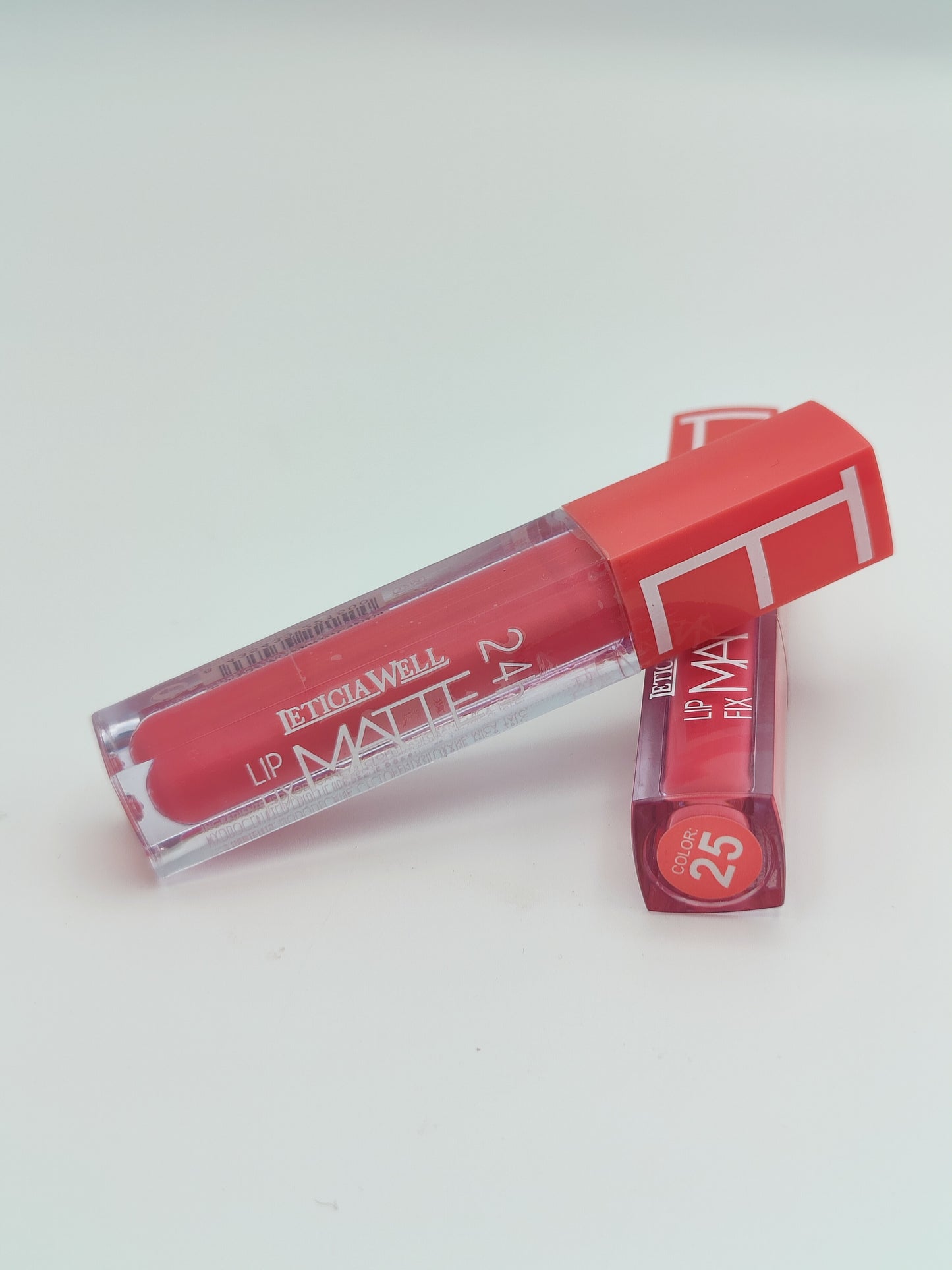 matte lip fix 24h leticia well 25