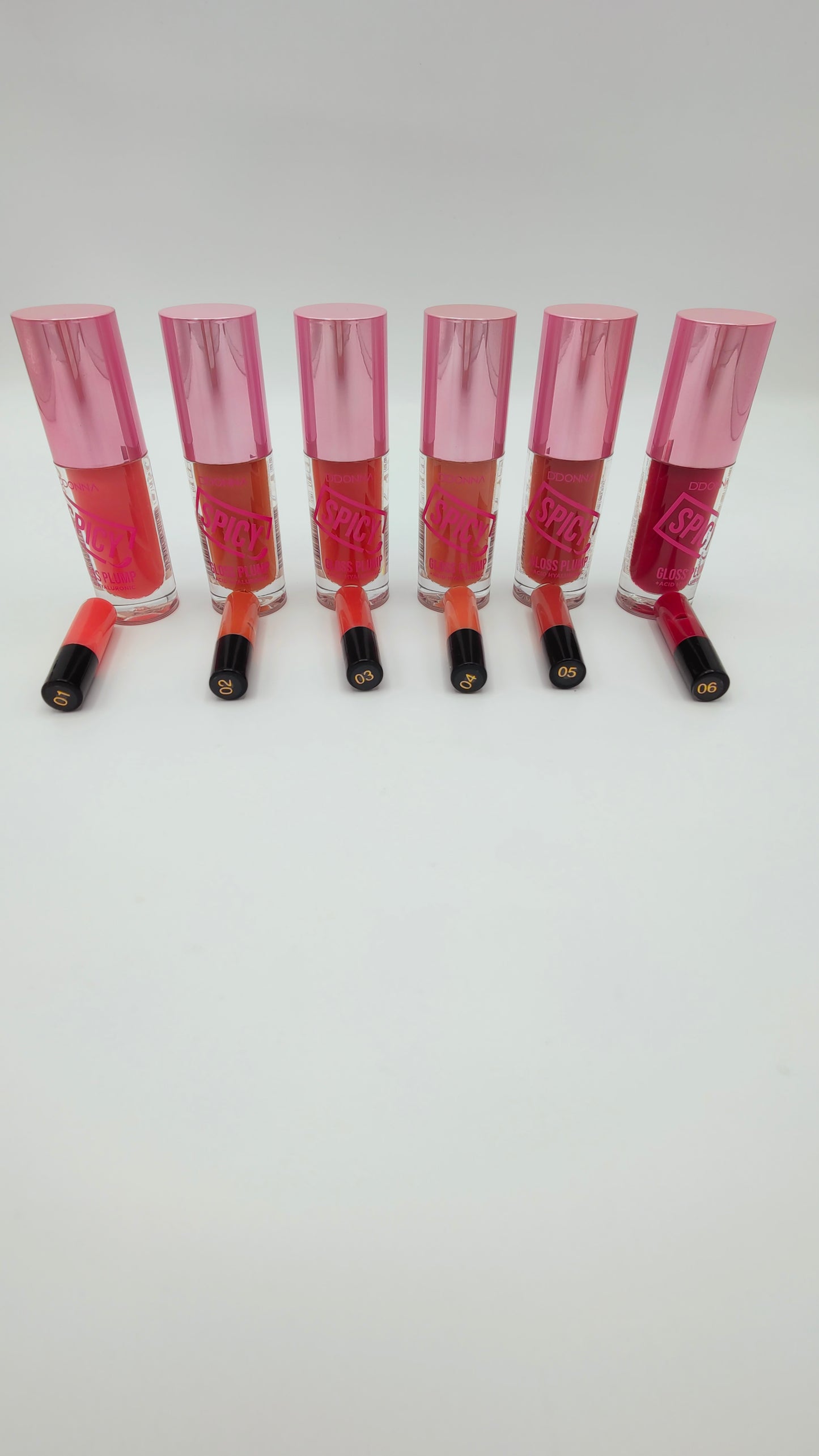 gloss plump spicy ultra stimulant d'donna 04