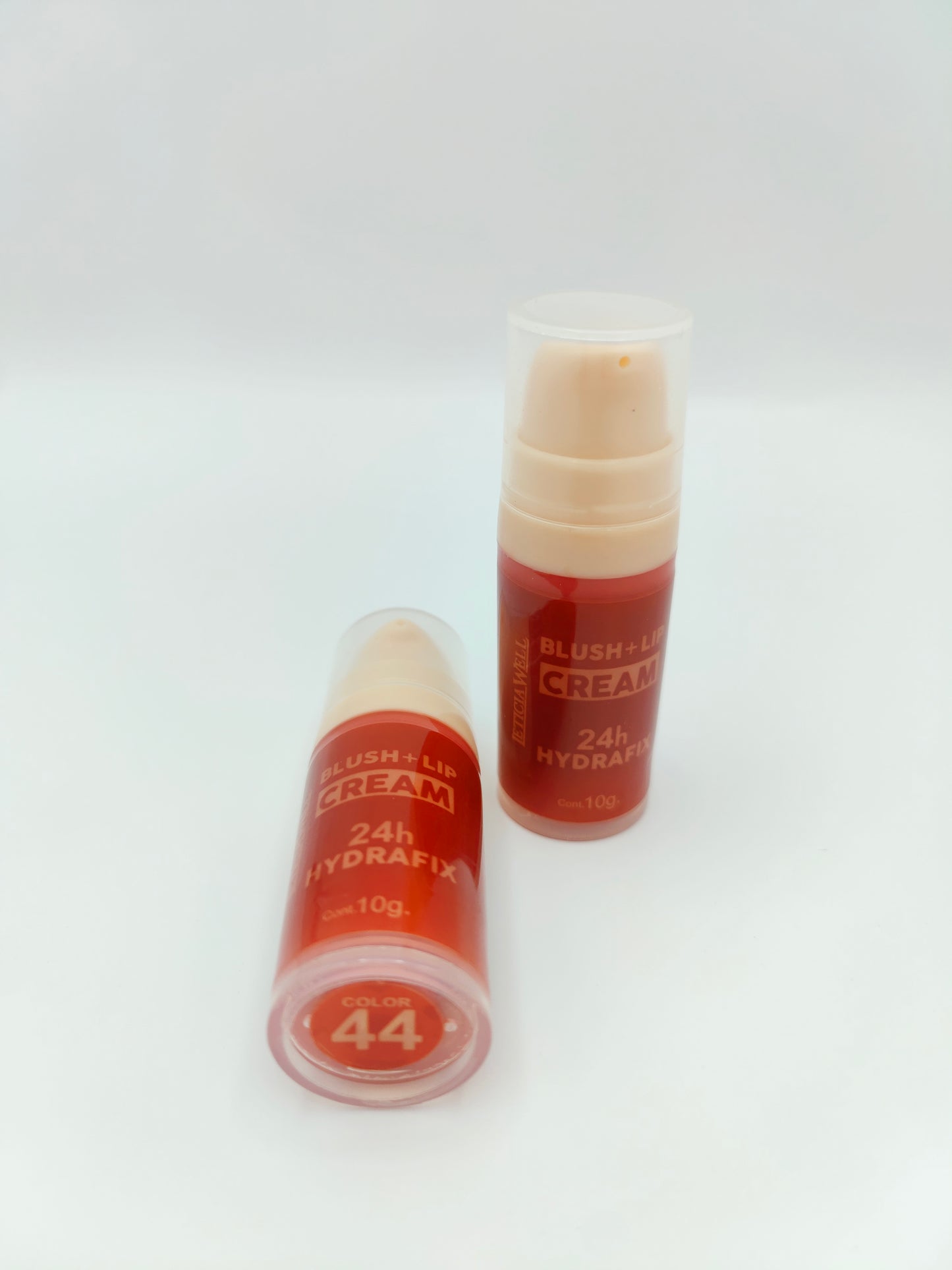 blush hydrafix+lip cream leticia well 44