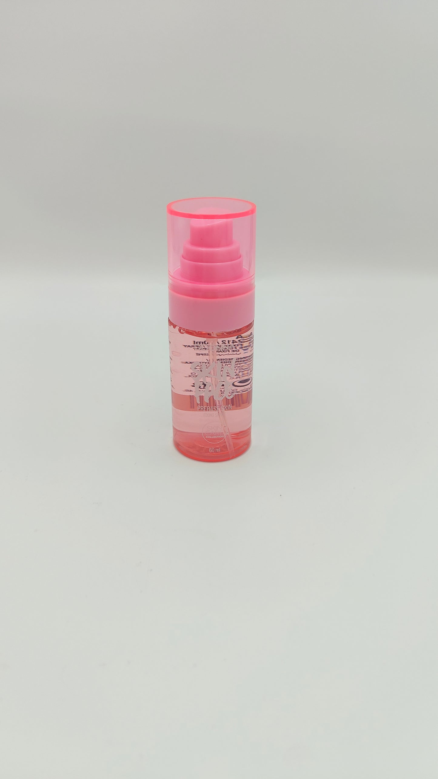 skin face prebase fixateur make-up d'donna