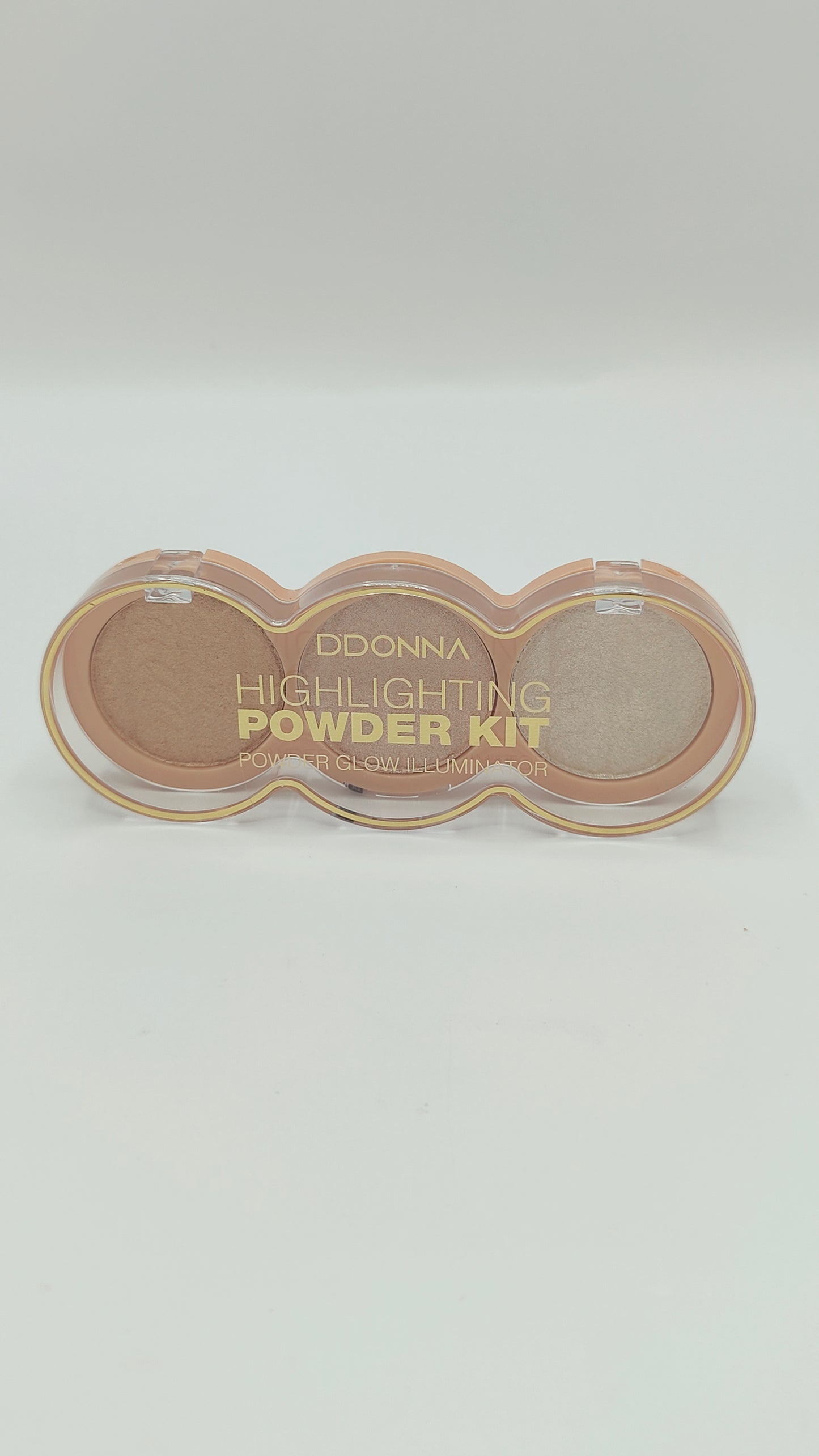 highlighting power glow kit d'donna 2