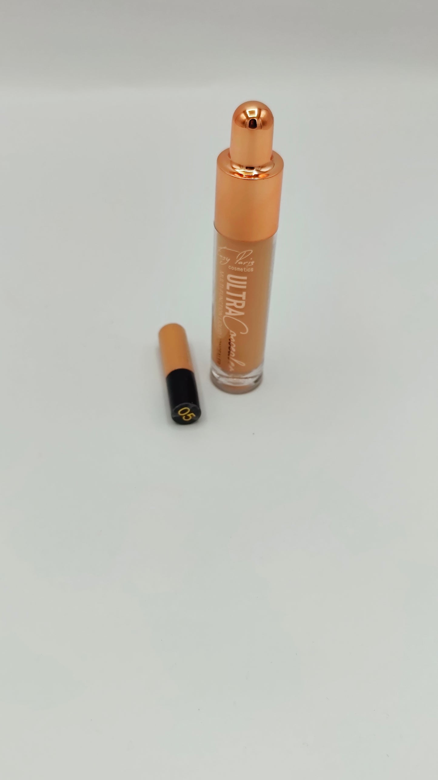 ultra concealer matifiant+hydratant+unifiant easy paris 05
