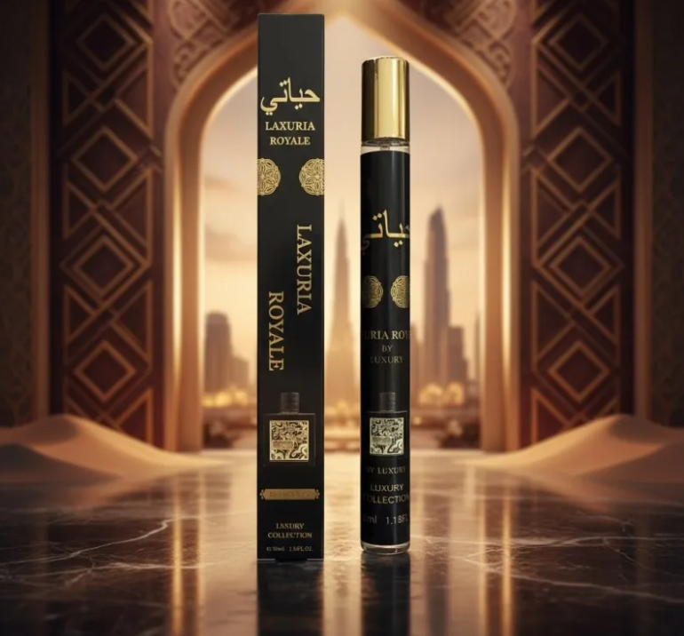 Parfum Laxuria 35ml - Luxury