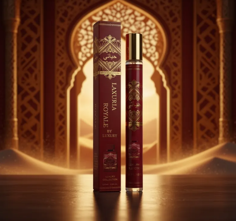 Parfum Laxuria 35ml -Luxury