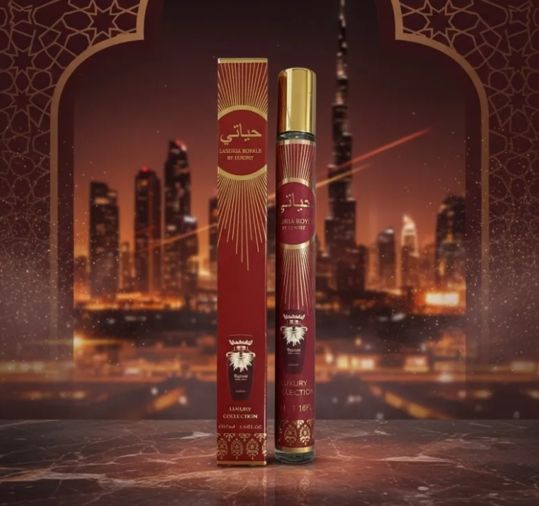 Parfum Laxuria 35ml - Luxur