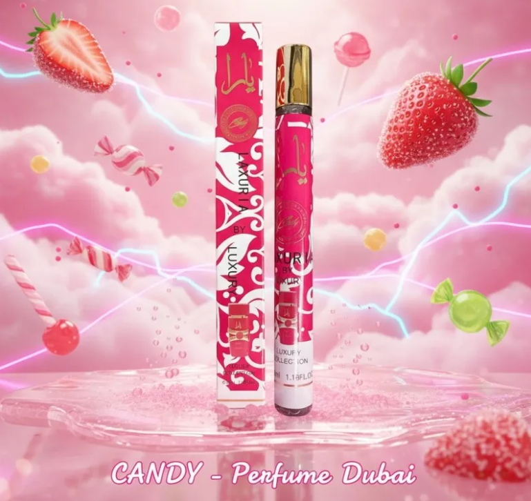 Parfum Laxuria 35ml Candy - Luxury