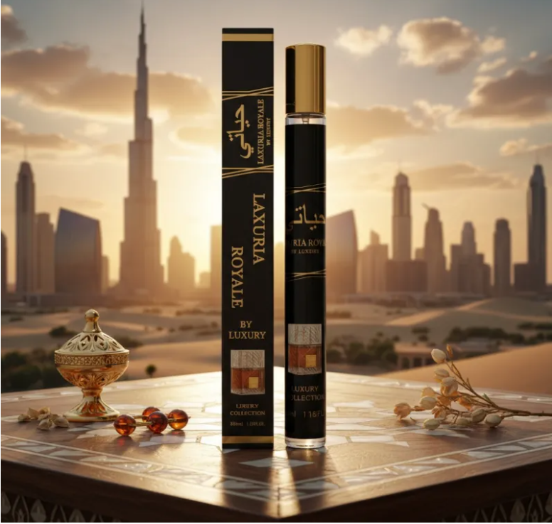 Parfum Laxuria 35ml Luxur