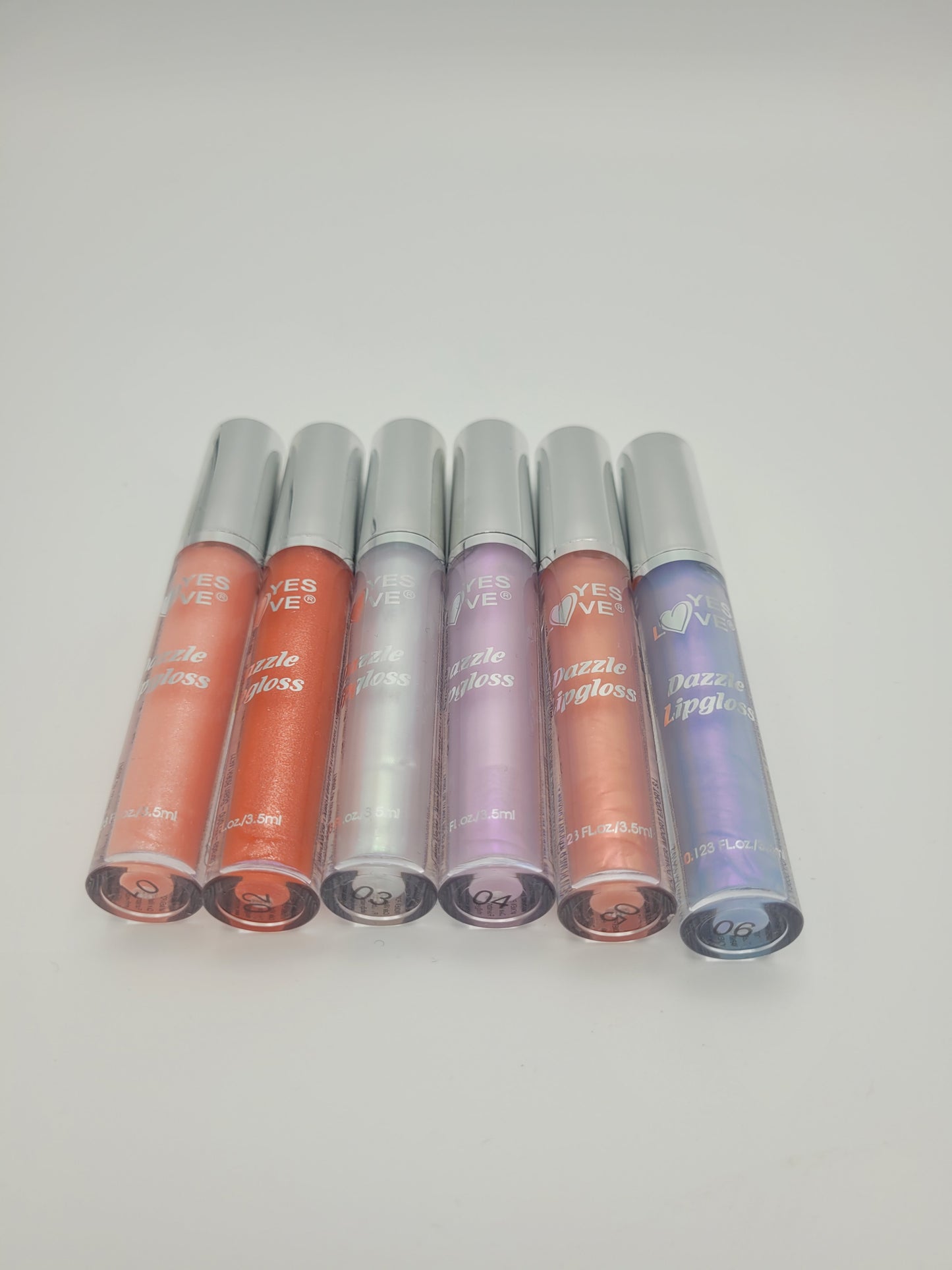 lip gloss dazle yes love 04