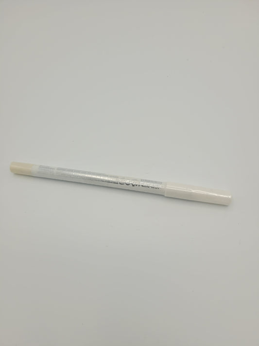 croyon yeux soft waterproof blanc 24h d'donna 2