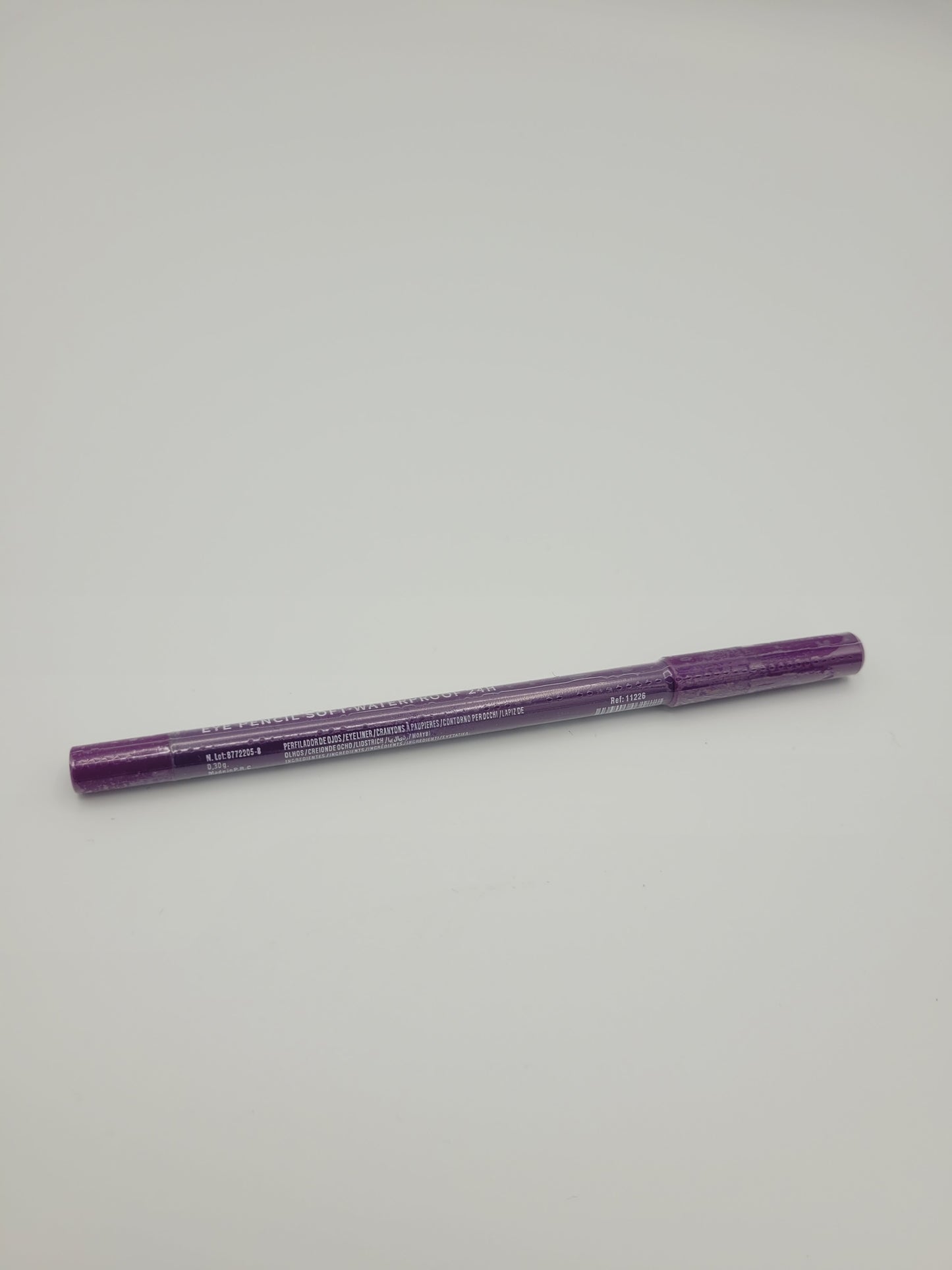 crayon yeux soft waterproof violet 24h d'donna 8