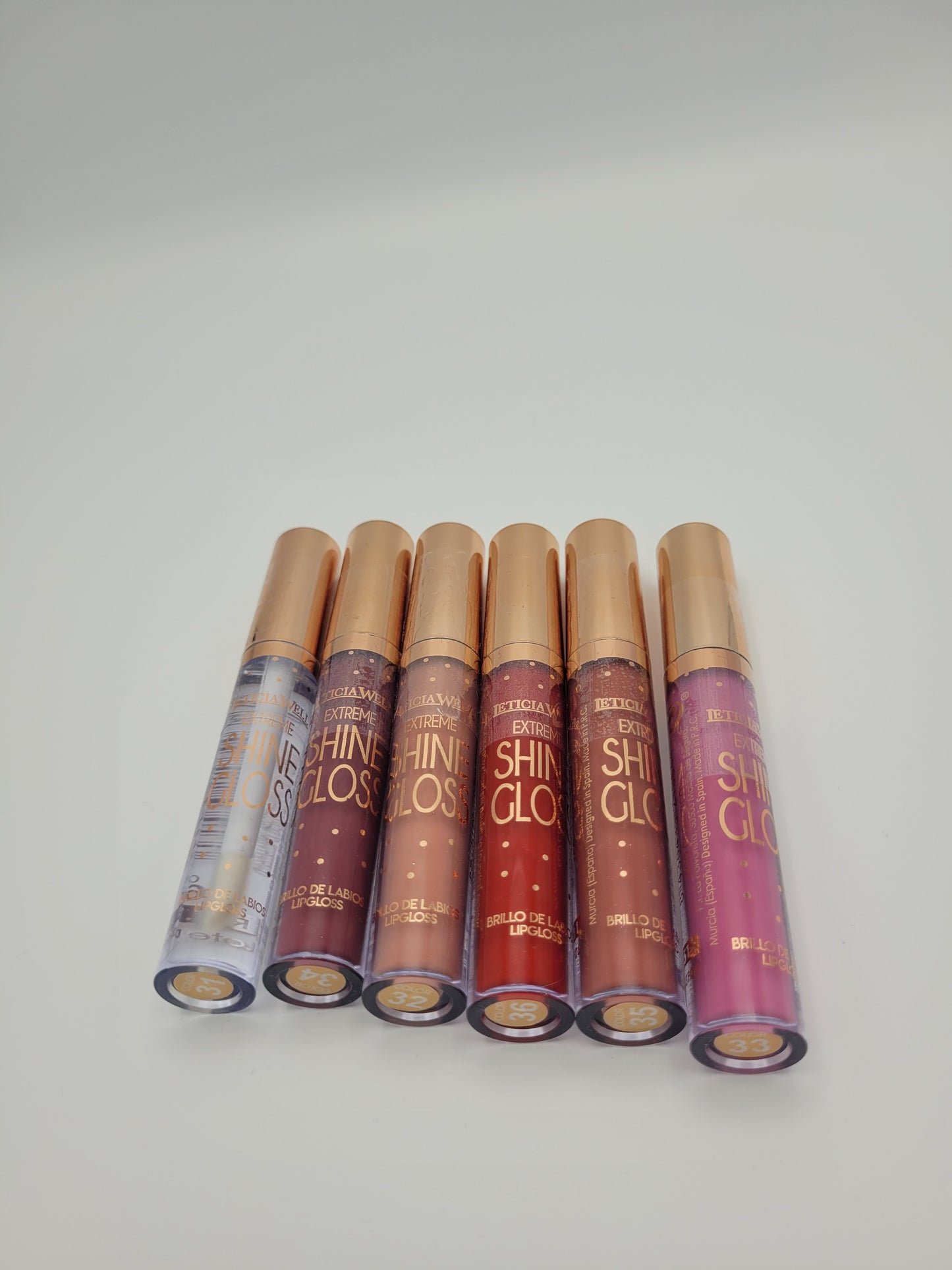 extreme shine gloss leticia well 33