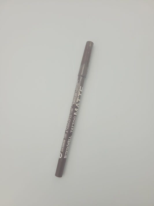 lip liner chocolat matte tattoo leticia well