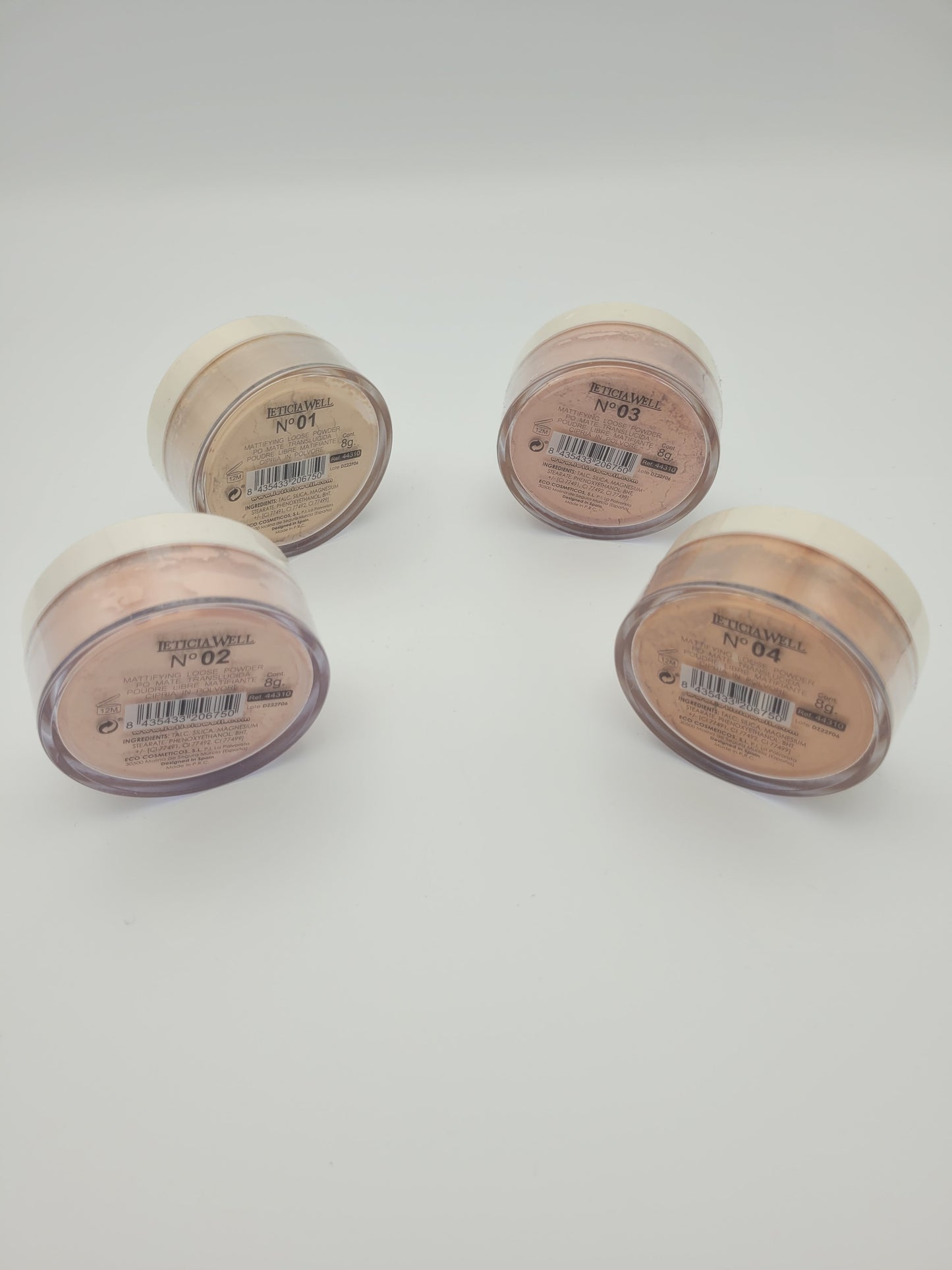 fix & matte poudre translucide leticia well 1