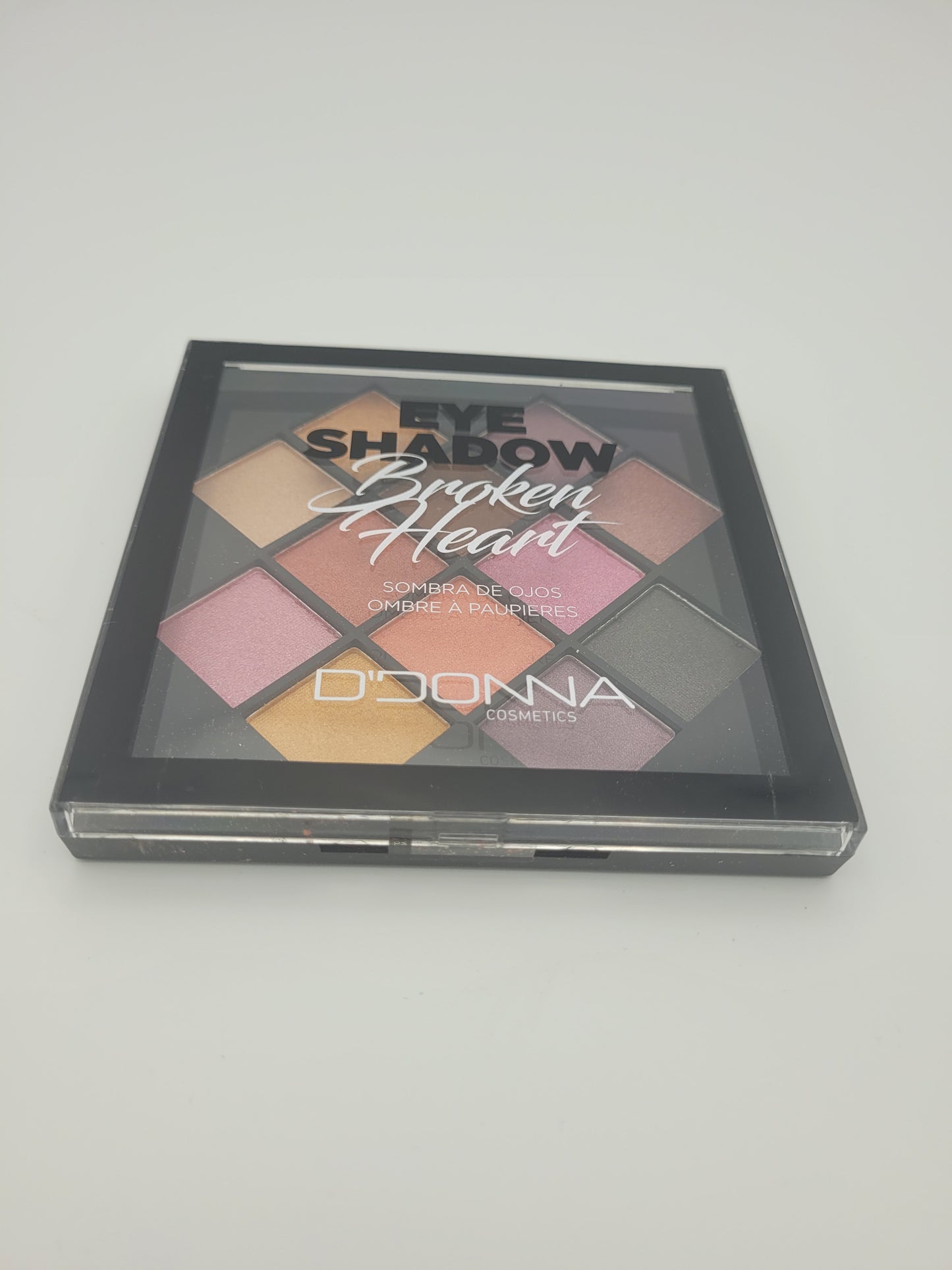 palette broken heart D'DONNA n°3