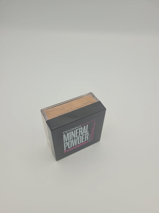 mineral powder cover & matte d'donna 3