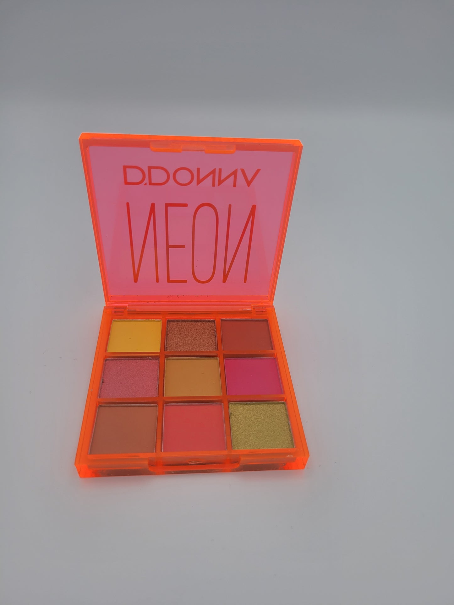 palette neon D'DONNA n°2