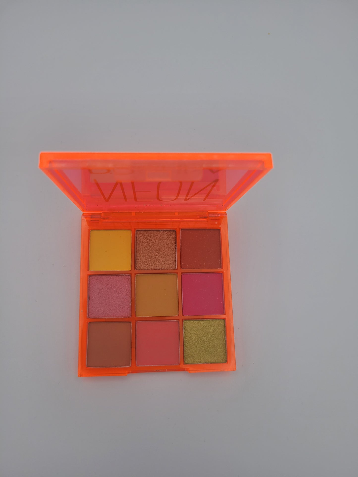 palette neon D'DONNA n°2