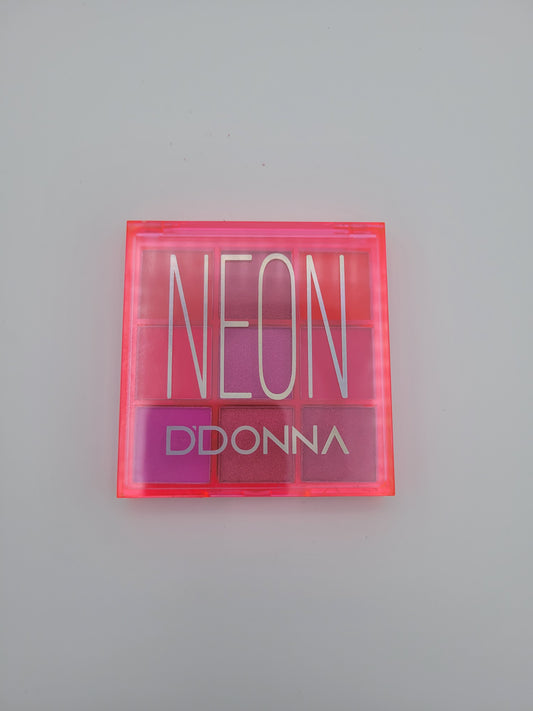 palette neon D'DONNA n°1