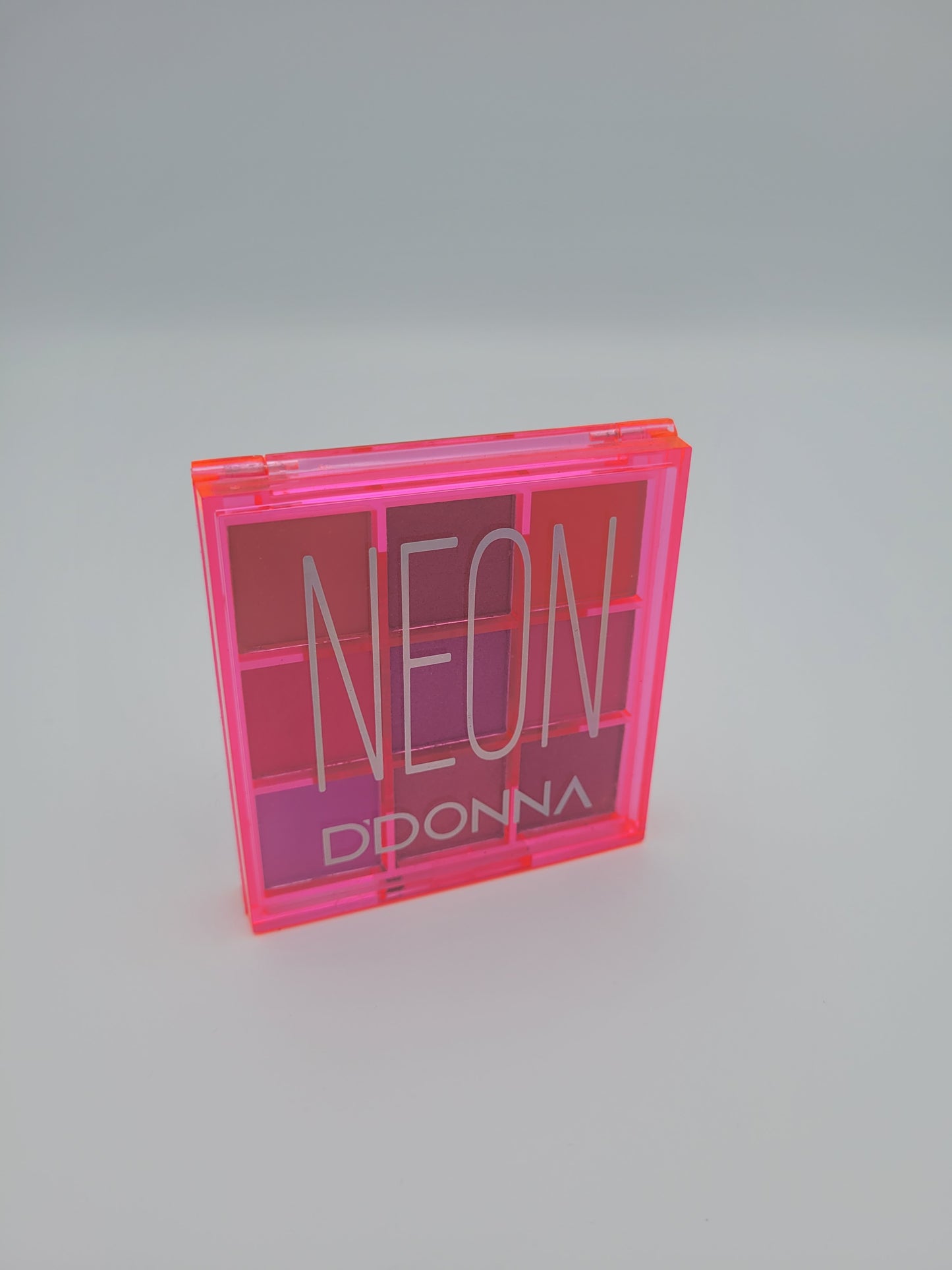 palette neon D'DONNA n°1