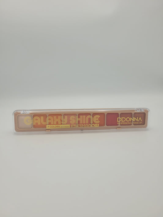 palette galaxy shine n°6