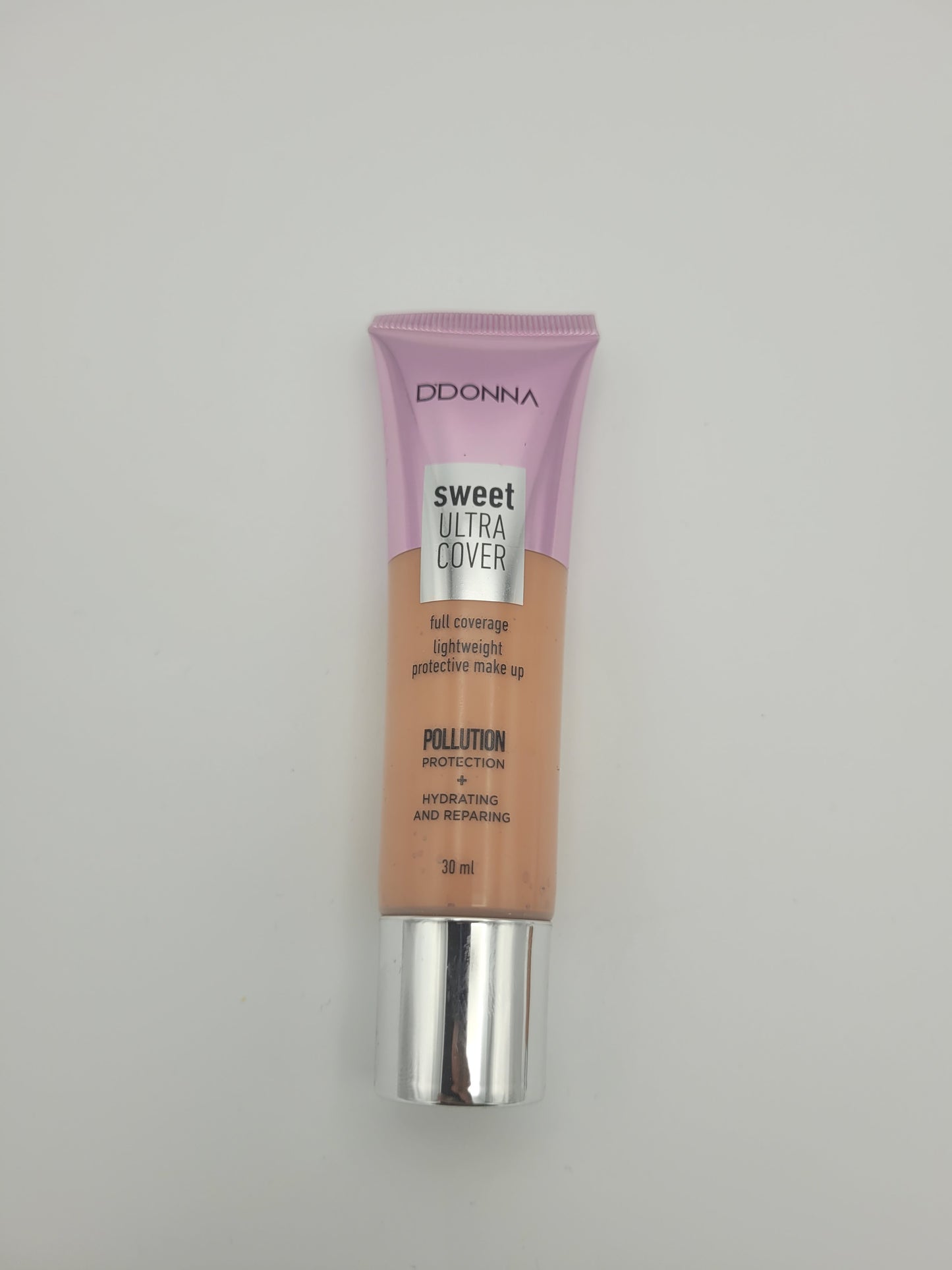 fond de teint sweet ultra couvrant d'donna 1