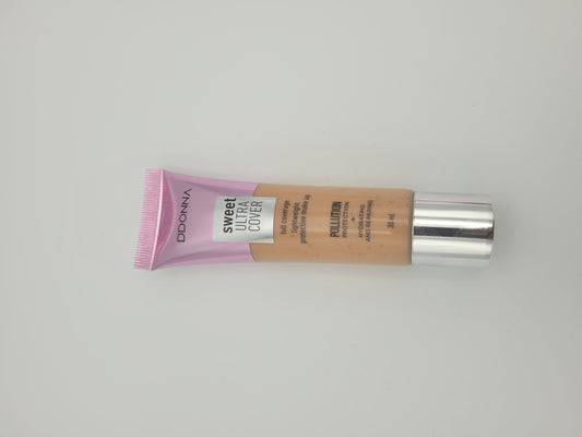 fond de teint sweet ultra couvrant d'donna 2