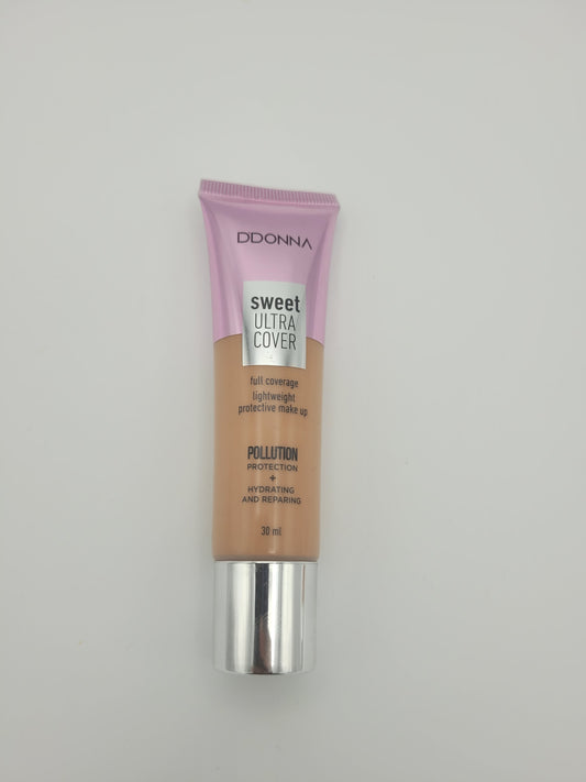fond de teint sweet ultra couvrant d'donna 3