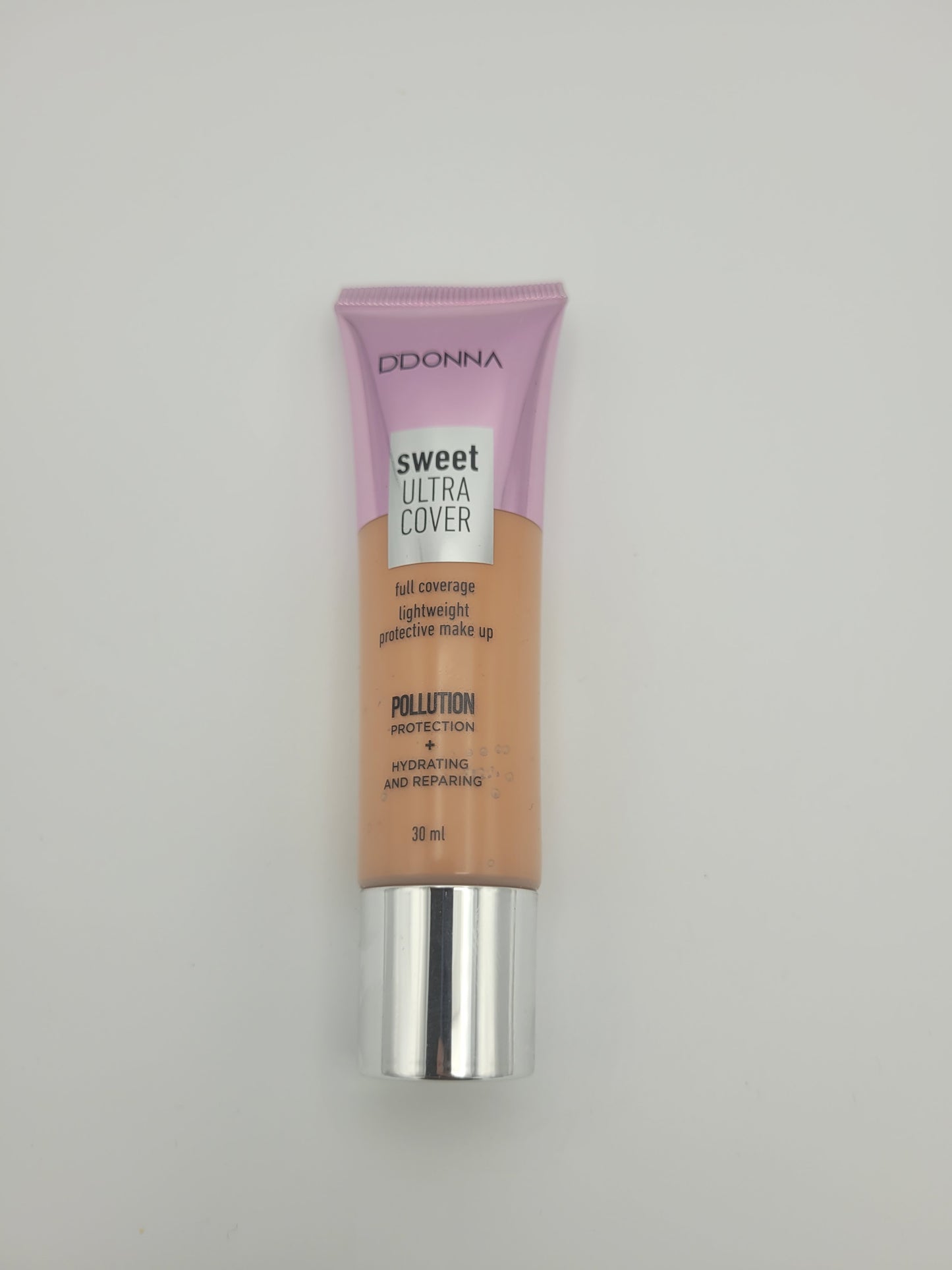 fond de teint sweet ultra couvrant d'donna 4