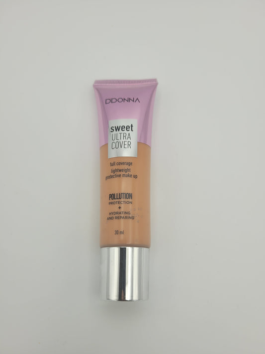 fond de teint sweet ultra couvrant d'donna 4