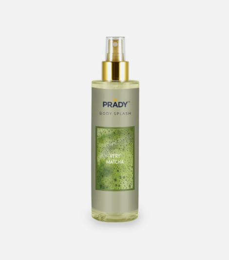 BODY SPLASH MILKY VERY MATCHA 250ML.
