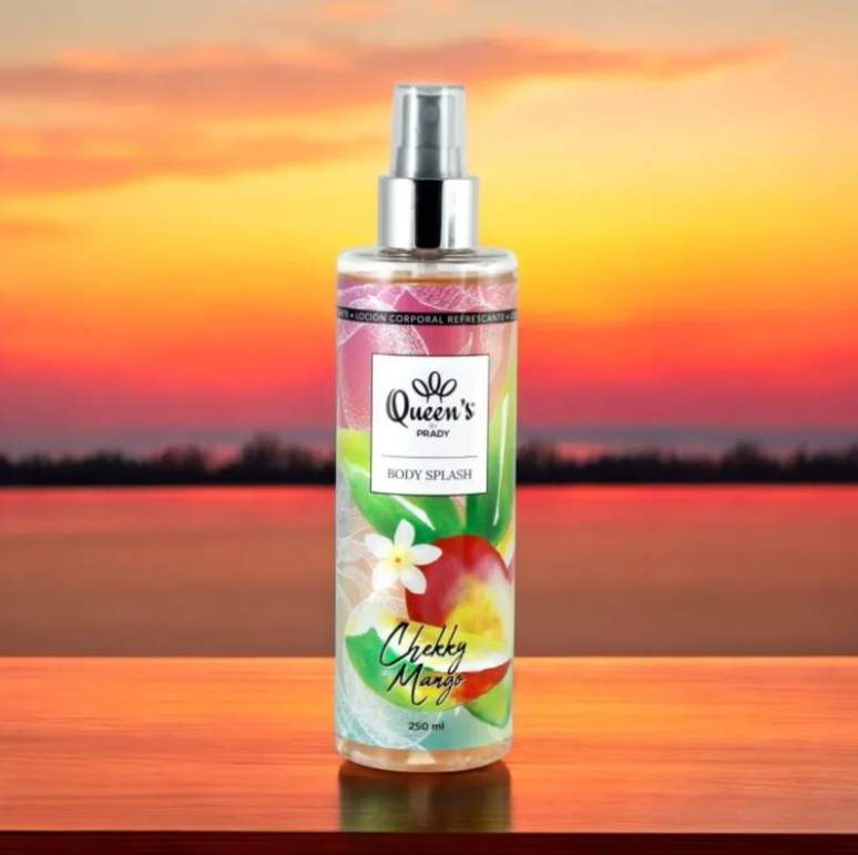 BRUME CORPS ET CHEVEUX CHEKKY MANGO 250ML