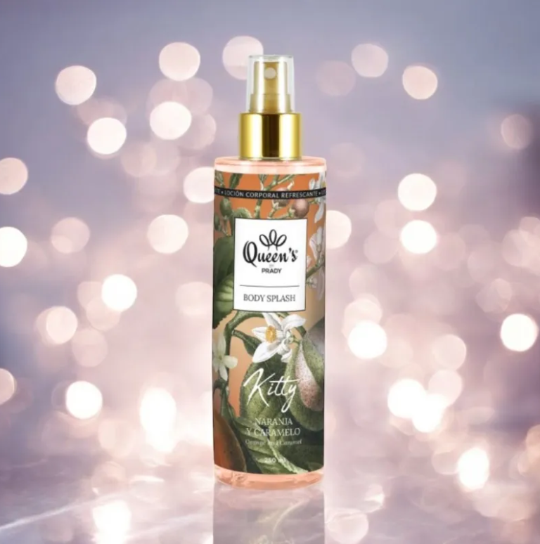 BRUME CORPS ET CHEVEUX KITTY 250ML